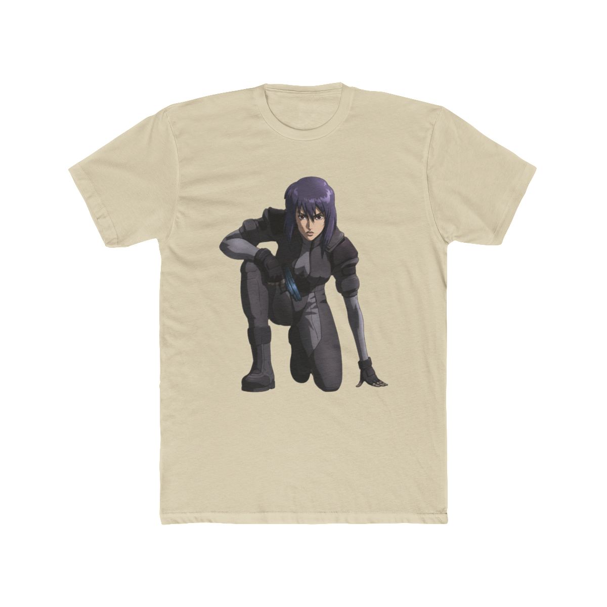 GHOST IN THE SHELL