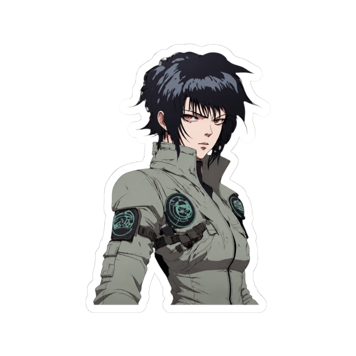 Ghost in the Shell