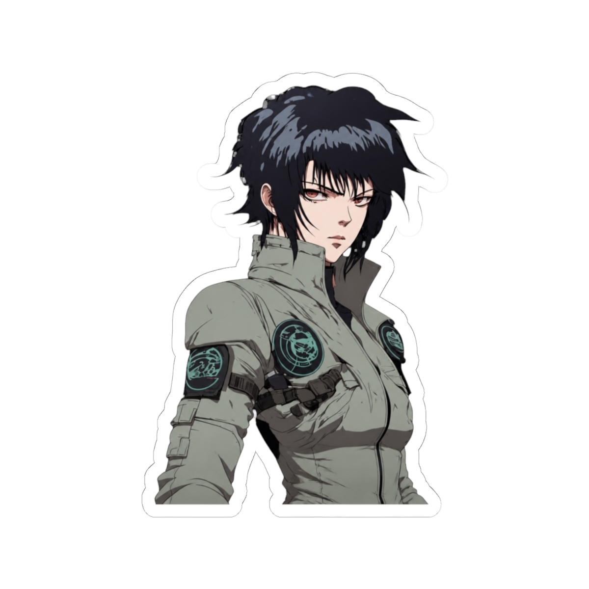 Ghost in the Shell - alternate angle 1, merchandise