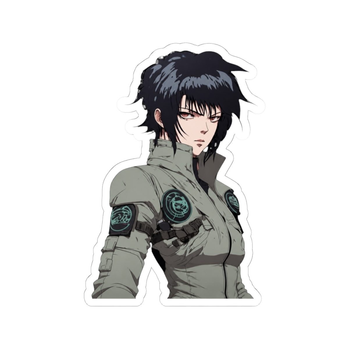 Ghost in the Shell