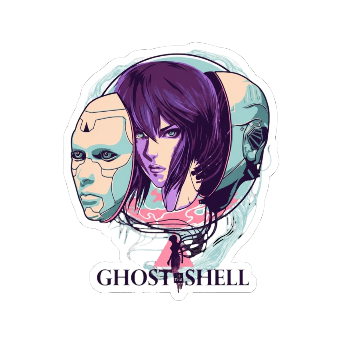 Ghost in the Shell Motoko