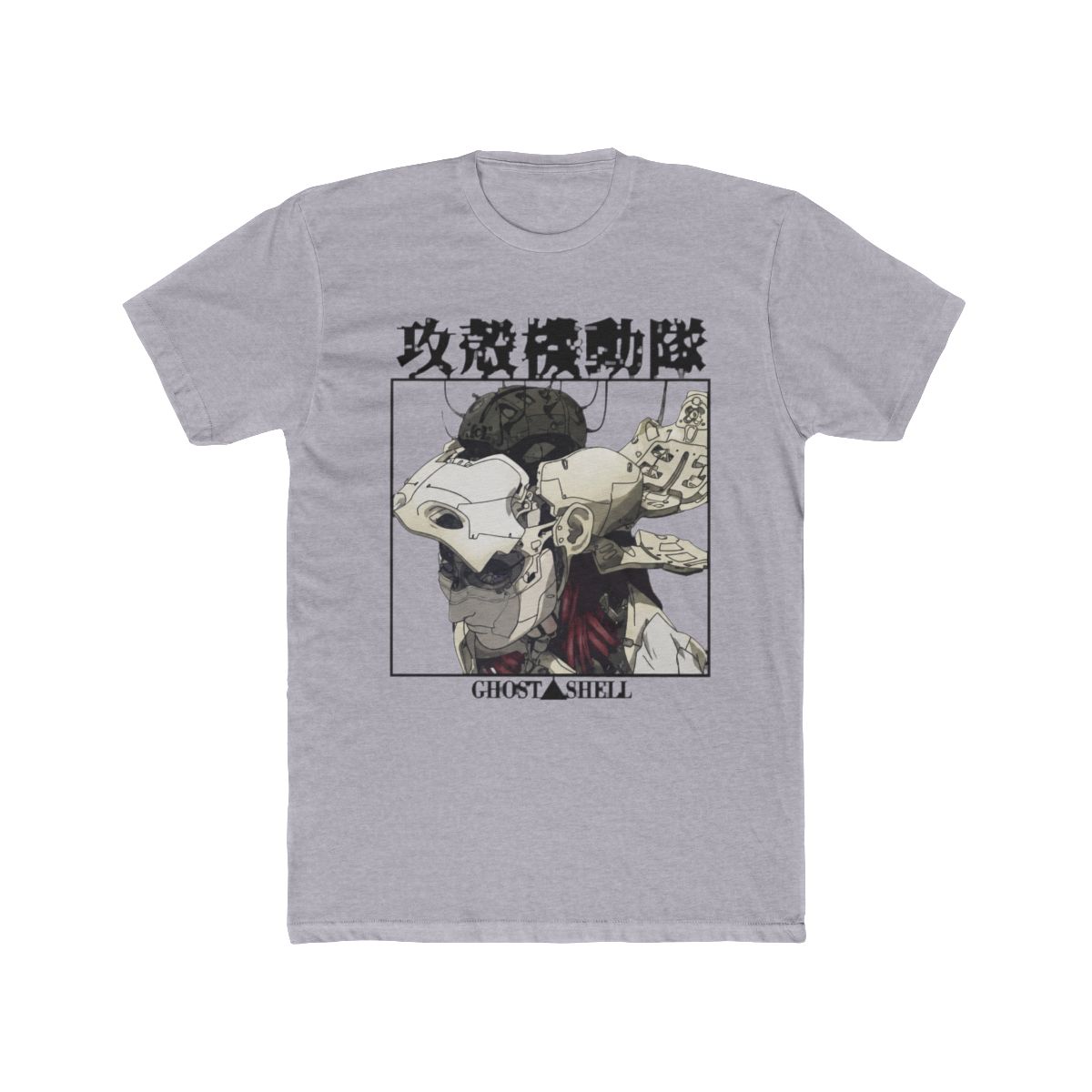 Ghost in The Shell 1995 T Shirt - alternate angle 3, merchandise
