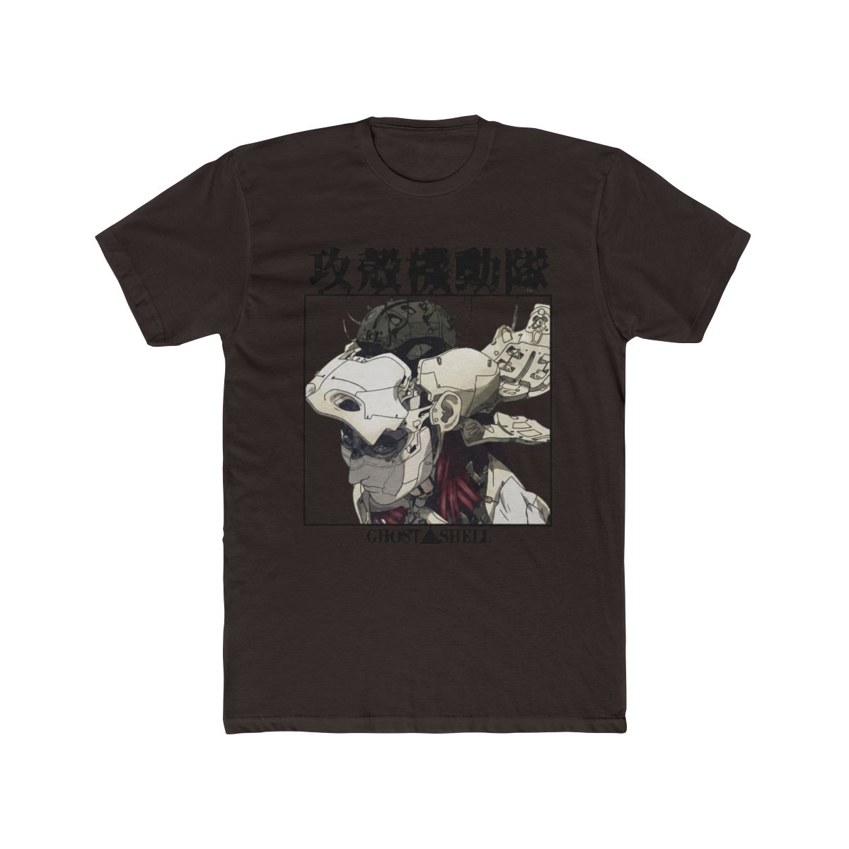 Ghost in The Shell 1995 T Shirt - alternate angle 2, merchandise
