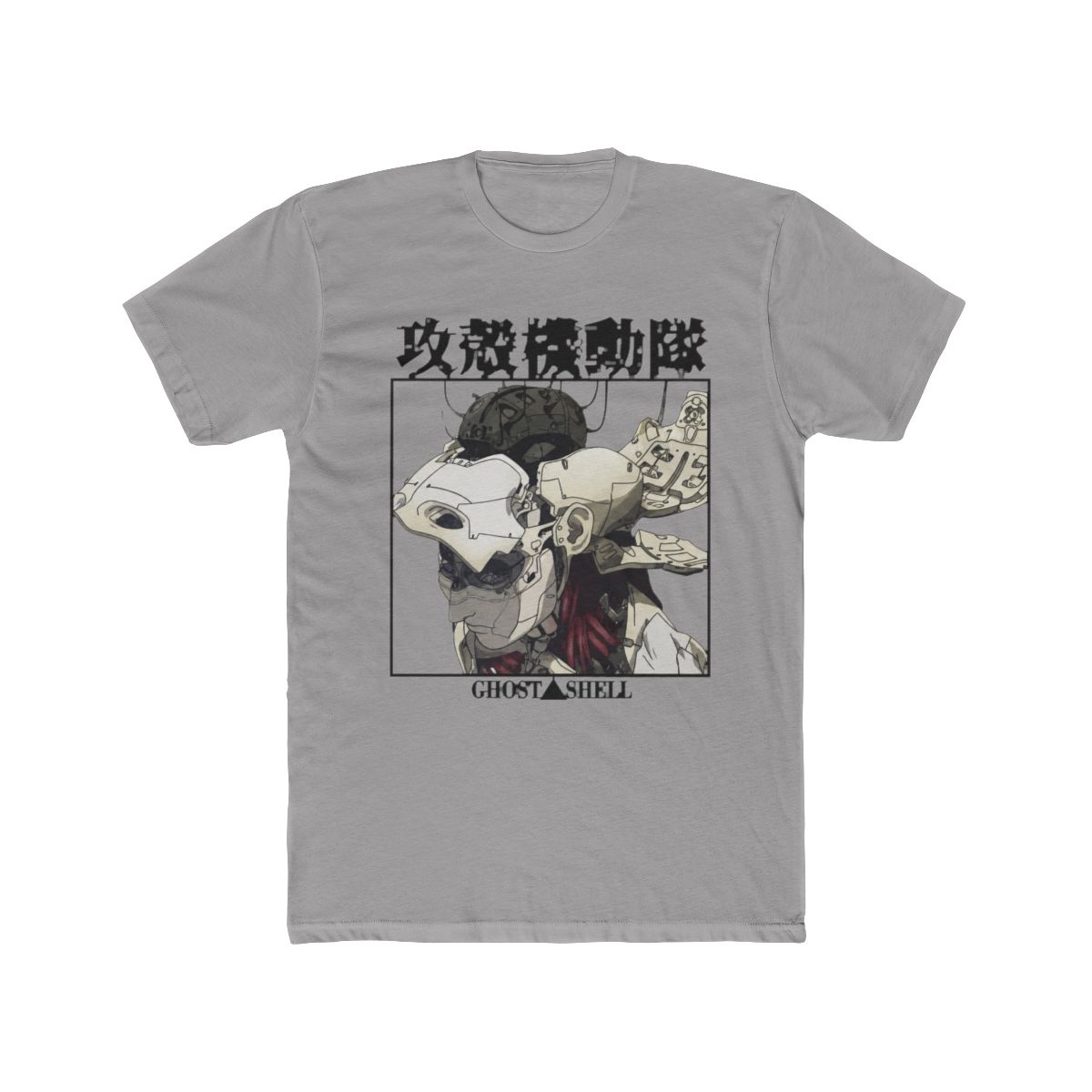 T-Shirts - Ghost in the Shell apparel collection