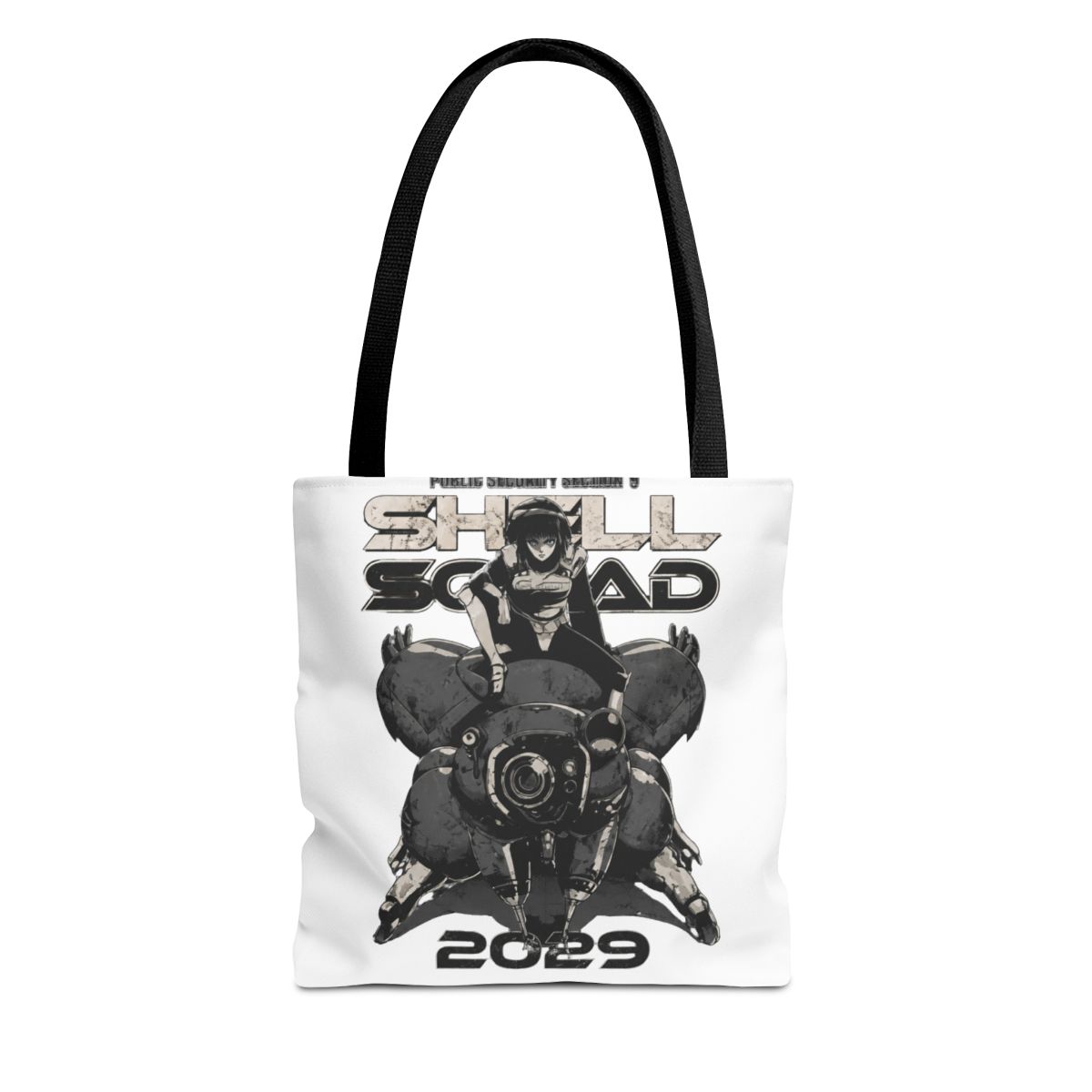 Bags & Totes - Ghost in the Shell accessories collection