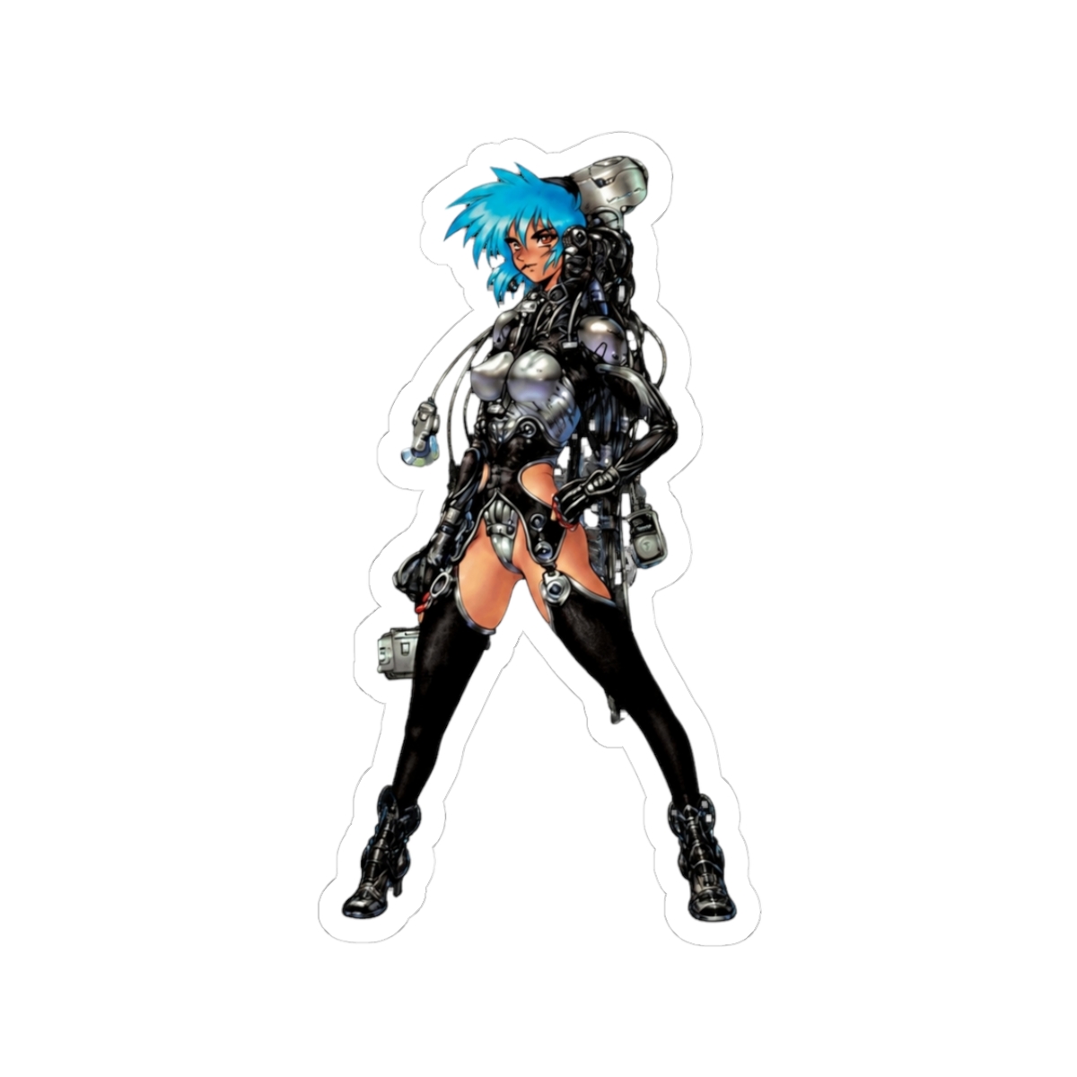 GHOST IN THE SHELL