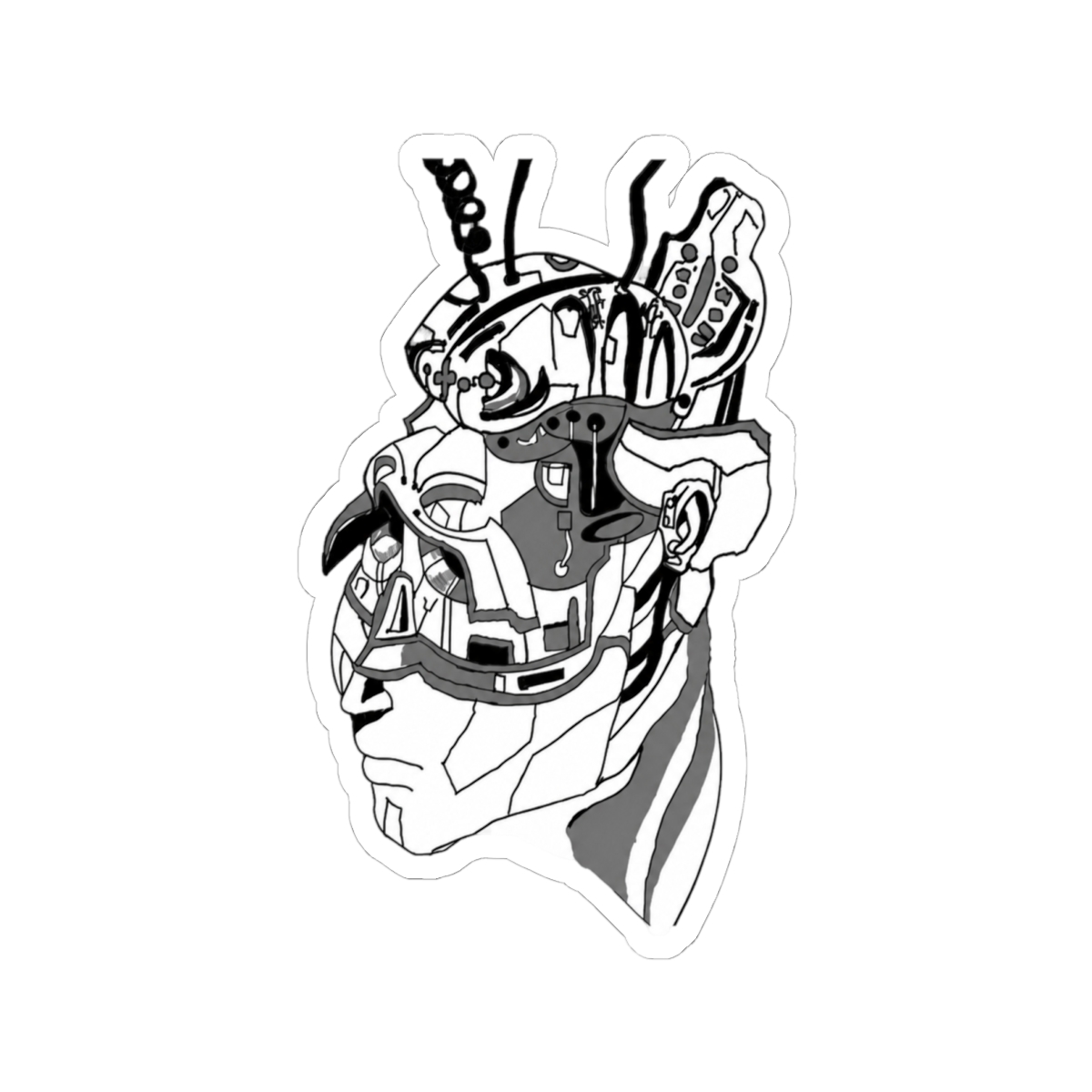 Cybernetics Ghost in the Shell