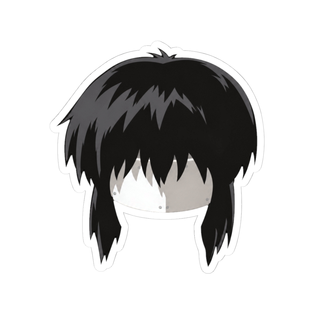 Ghost in the Shell - Major Motoko Kusanagi [visor