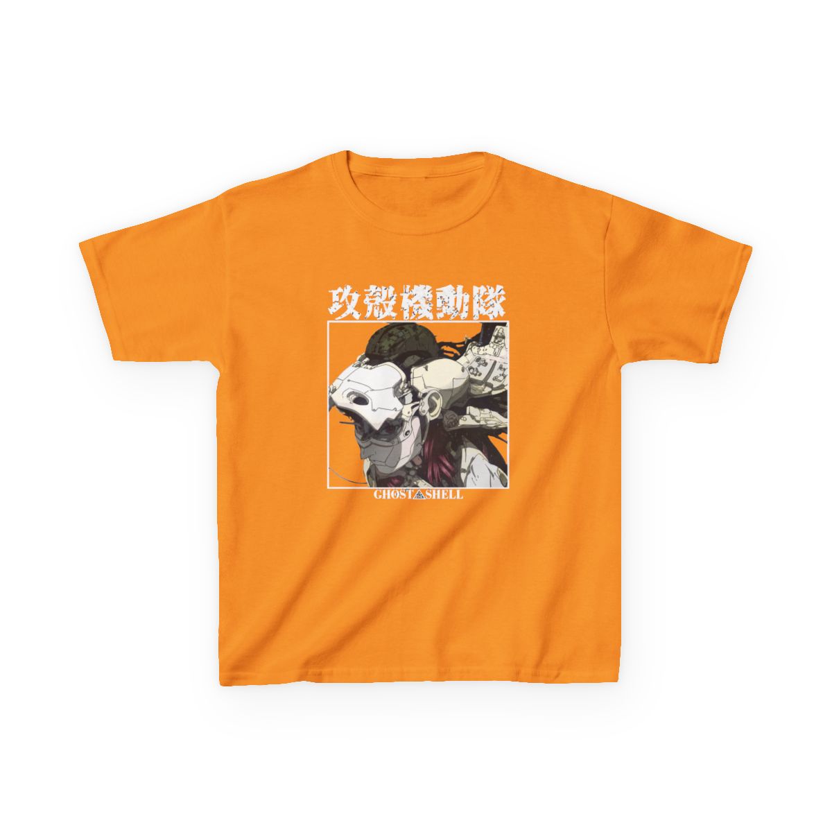 Ghost in The Shell 1995 Kids T-Shirt - alternate angle 4, merchandise