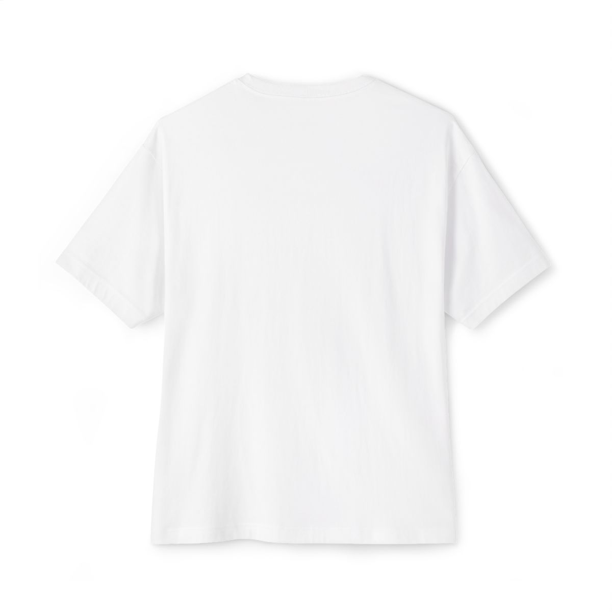 Ghost in the Shell Motoko Guns Tachikomas Girls Oversized T-Shirt - alternate angle 1, merchandise